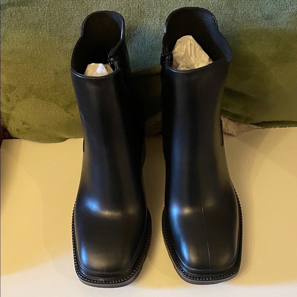 INC International Concepts Black Women's Size 9 Boots